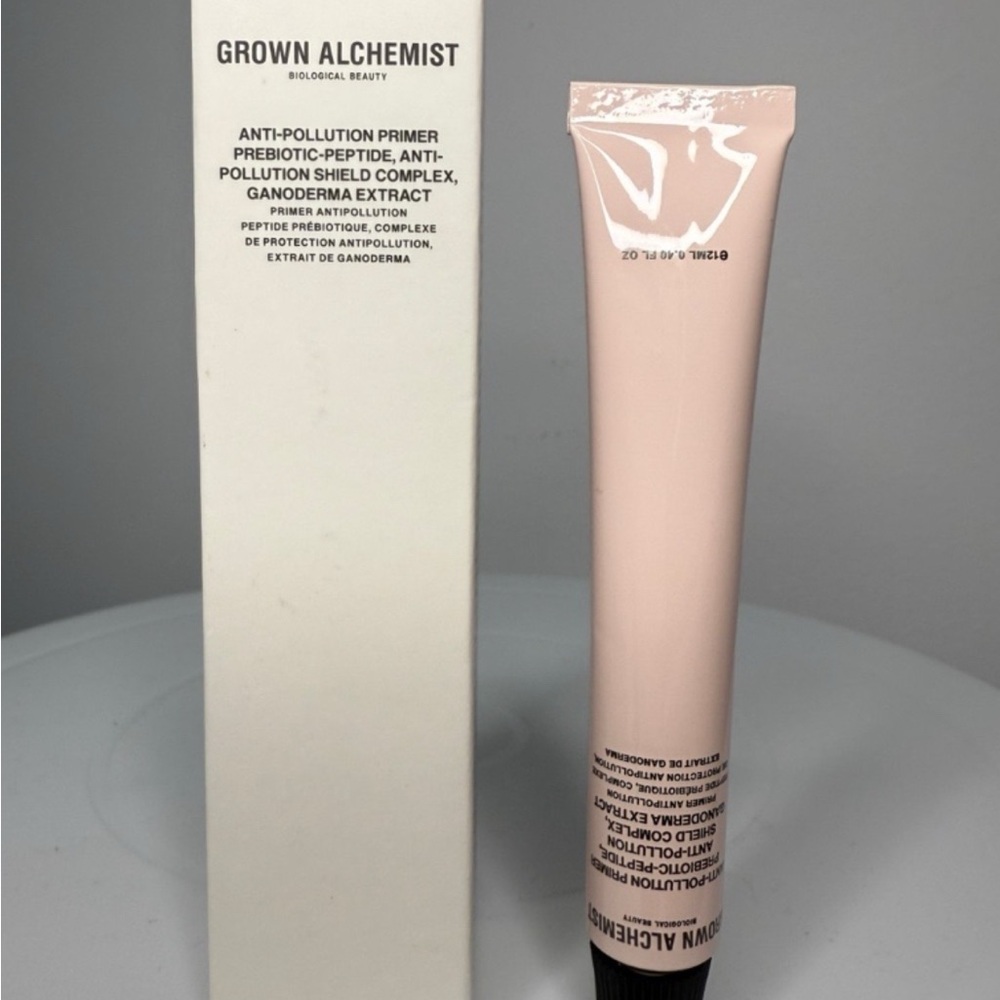 Grown Alchemist Prebiotic-Peptide Primer - Soft Pink